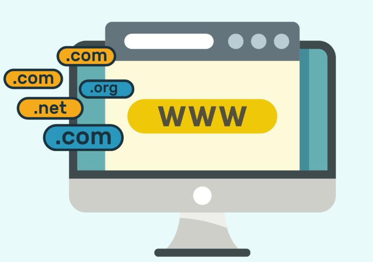 what is a domain name?