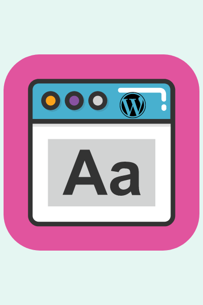 how-to-change-the-font-size-in-wordpress-techylulublogger