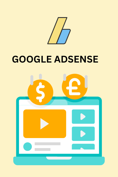 GOOGLE ADSENSE approval 