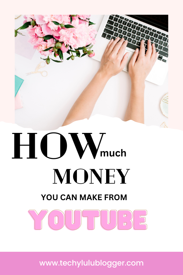 earning money from youtube