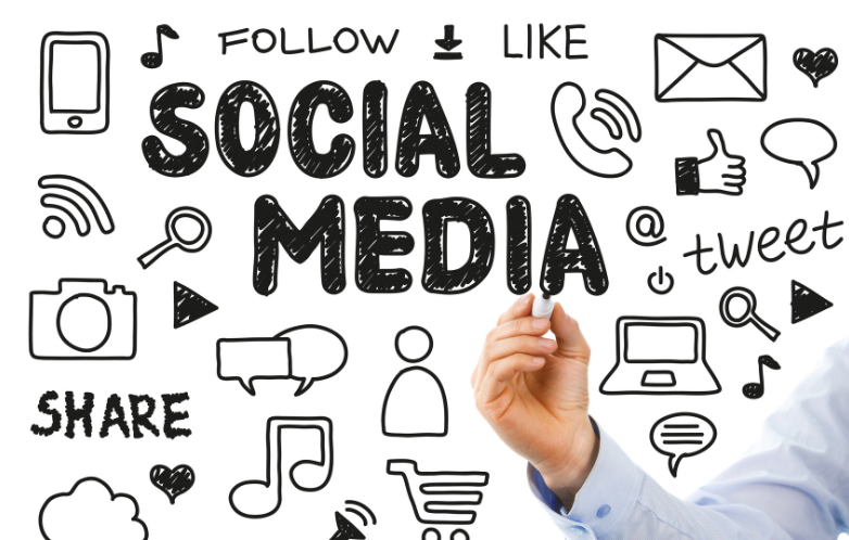 social media