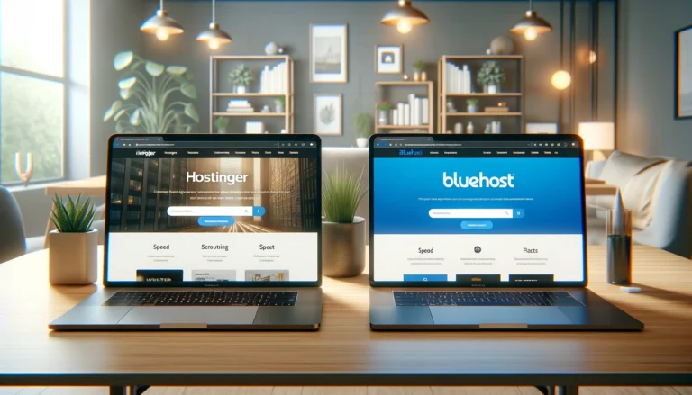 Hostinger vs Bluehost: The Ultimate WordPress Hosting Showdown