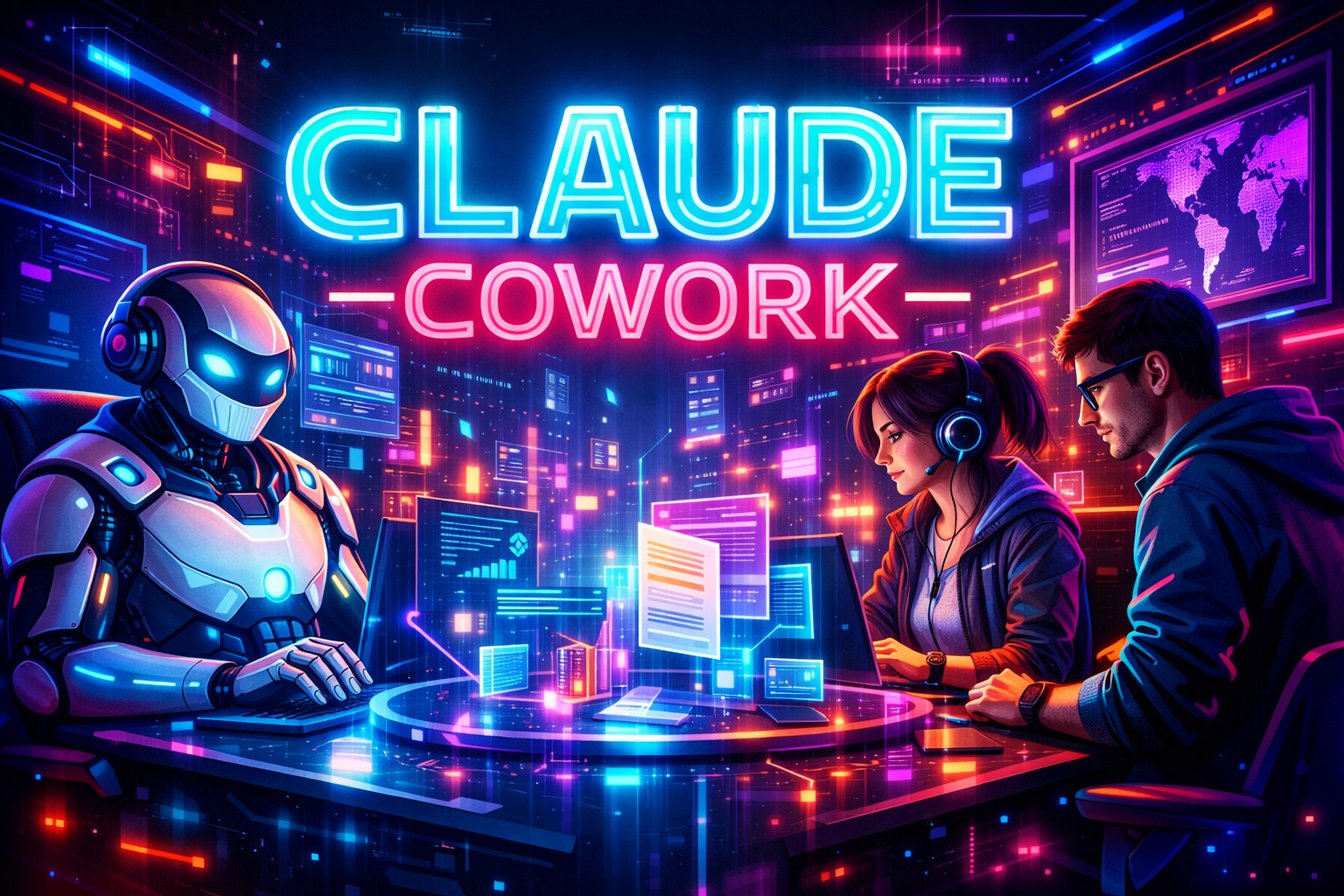 🤝 Claude Cowork: How AI Collaboration Is Changing the Way We Work in 2026