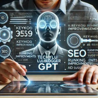 Create SEO-Optimized Blog Posts with TechyLuluBlogger GPT in Just 6 Hours