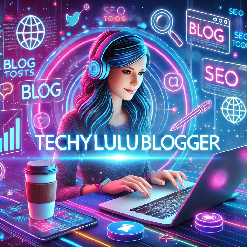 Techylulublogger GPT