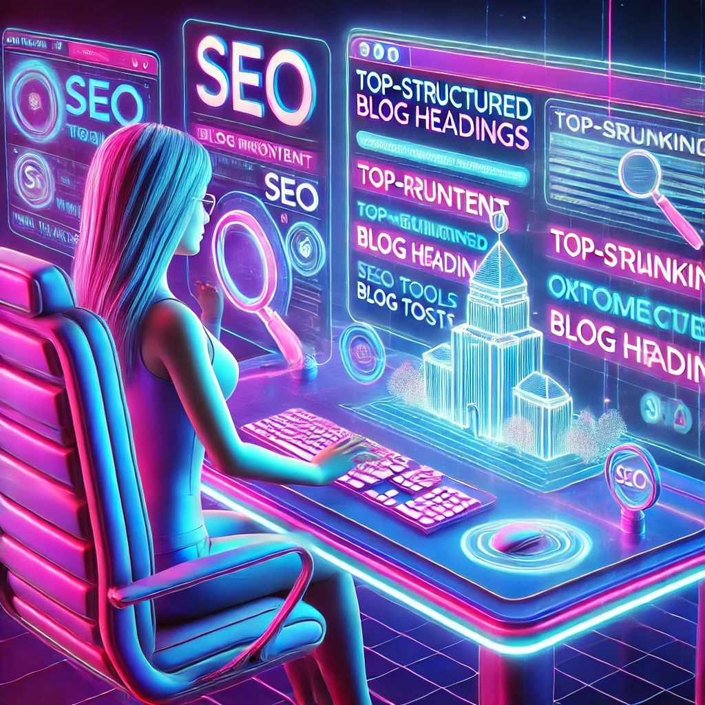 TechyLuluBlogger GPT analyzes the top-ranking content in your niche