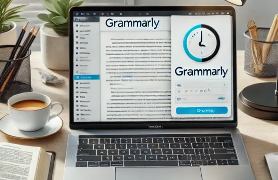 Grammarly techylulublogger