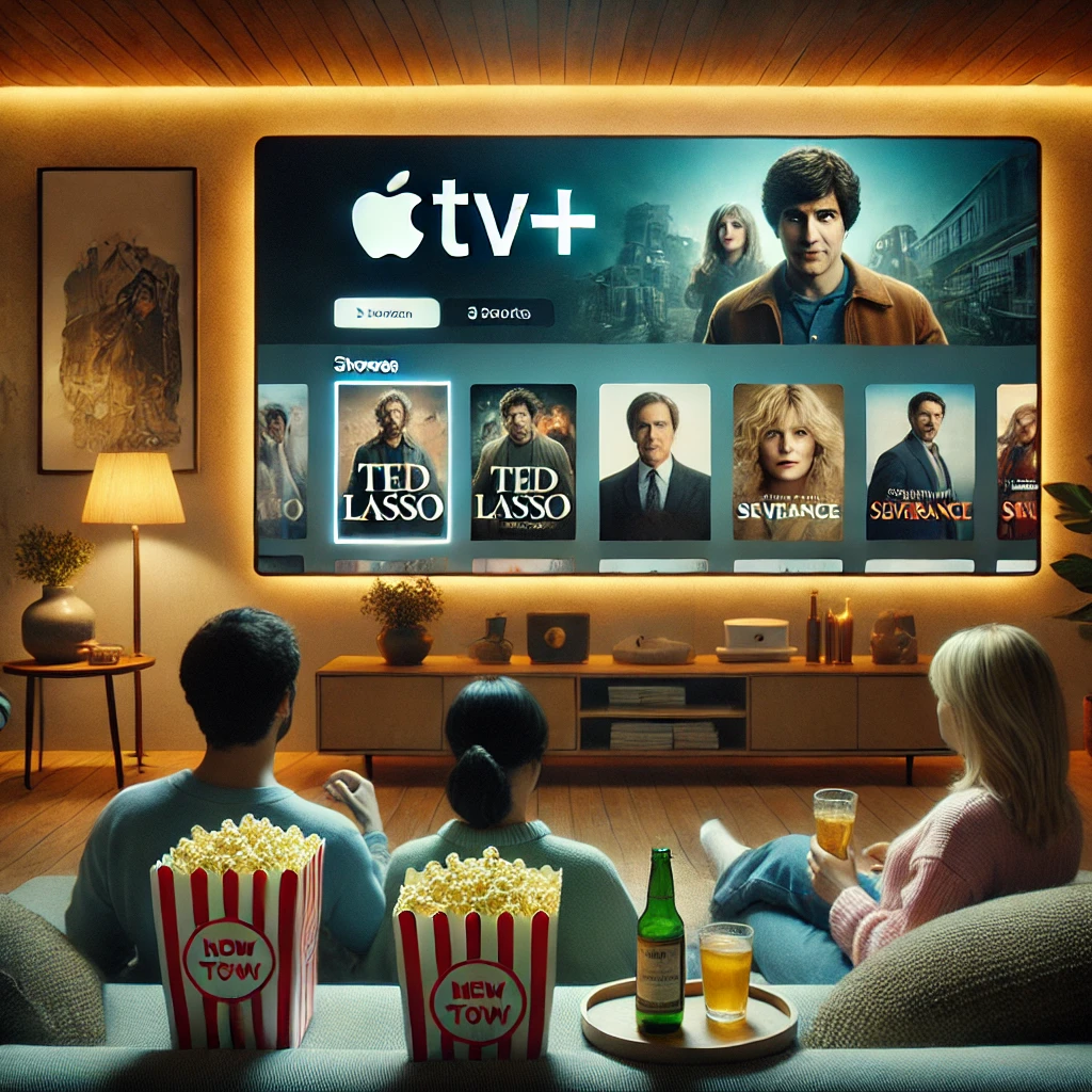 Enjoy a Free Weekend with Apple TV+! 🎬🍿