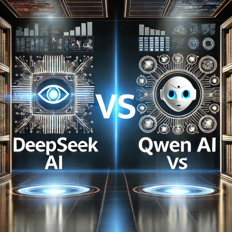 DeepSeek vs Qwen AI: Which AI Model is Best for Businesses?