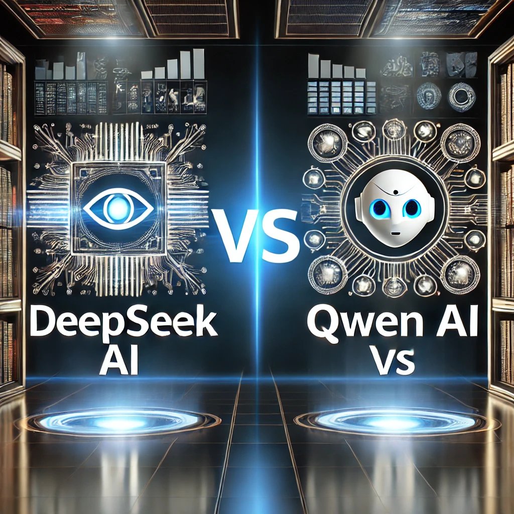 DeepSeek vs Qwen AI: Which AI Model is Best for Businesses?