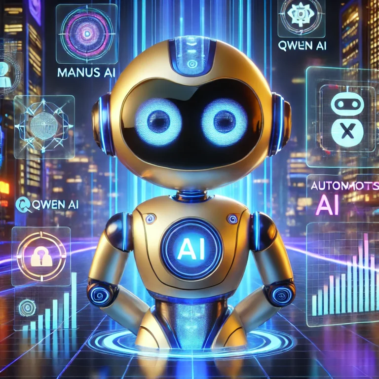 Manus AI vs. Qwen AI: The Future of Autonomous AI Agents
